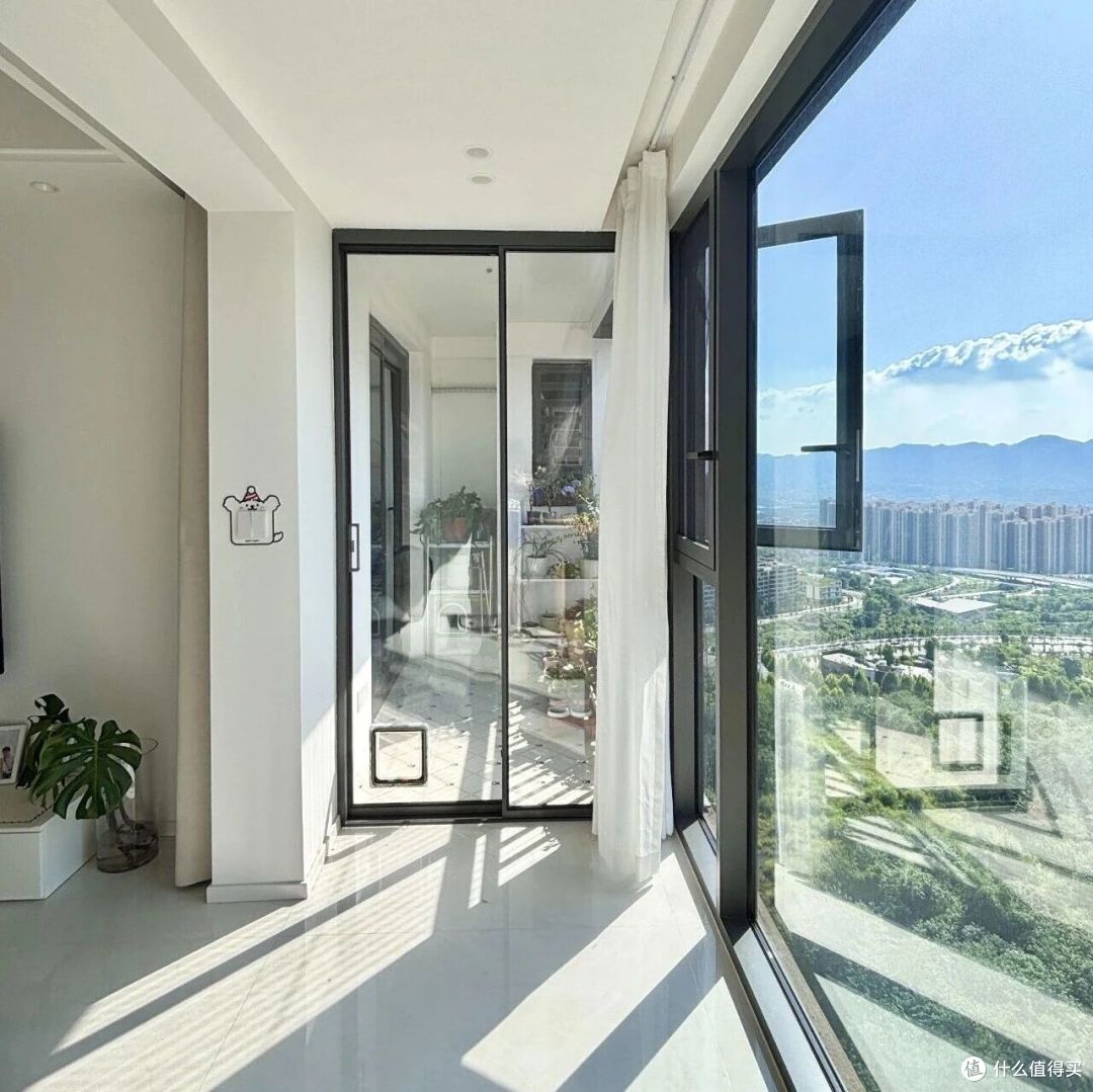 不听劝!从中间户换到西边户,入住后发现:居住体验差太多了