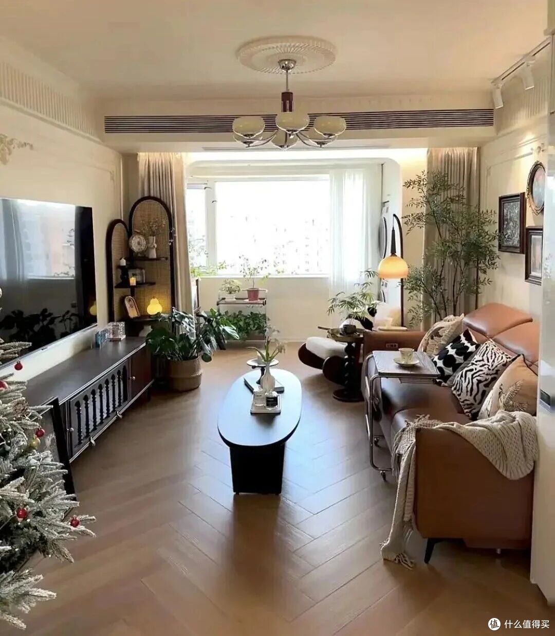 不听劝!从中间户换到西边户,入住后发现:居住体验差太多了