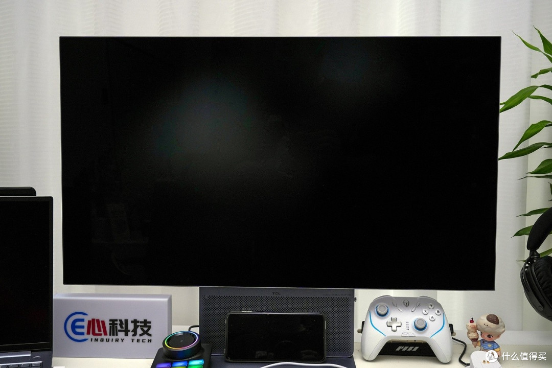 全能旗舰显示器 TCL OLED+32X3B实战