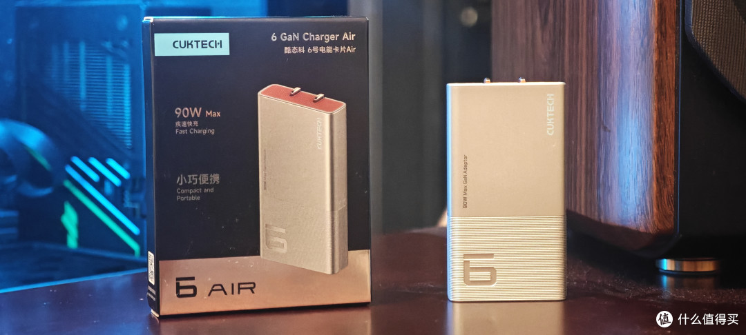 酷态科电能卡片上新了！6号电能卡片Air119元