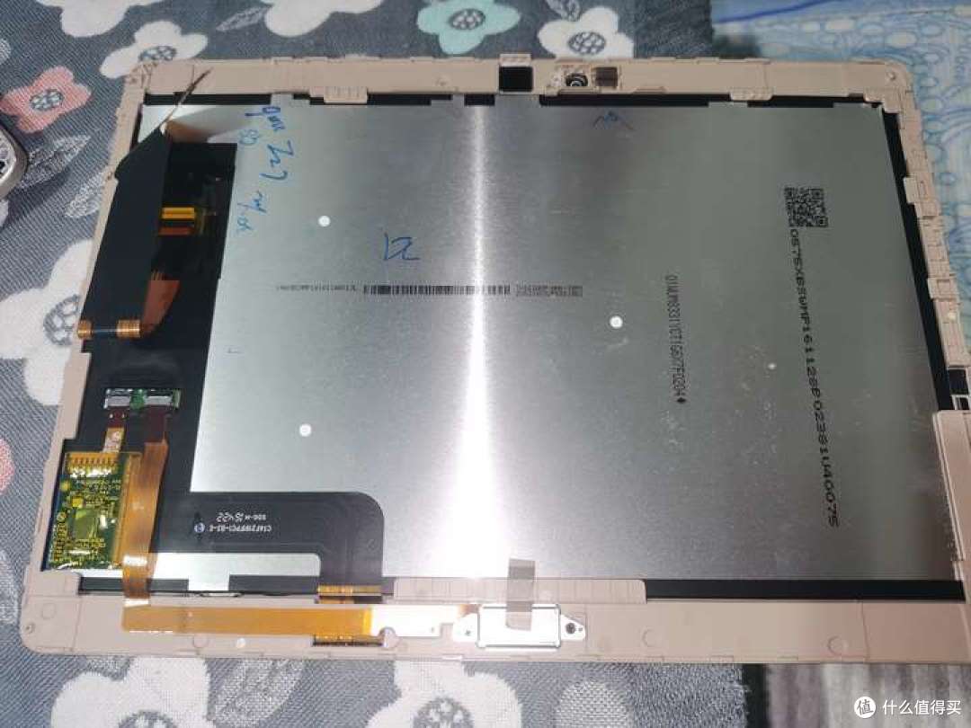 华为NOVA2PLUS拆机芯片展示附mediapad M2 10.0国产化率对比
