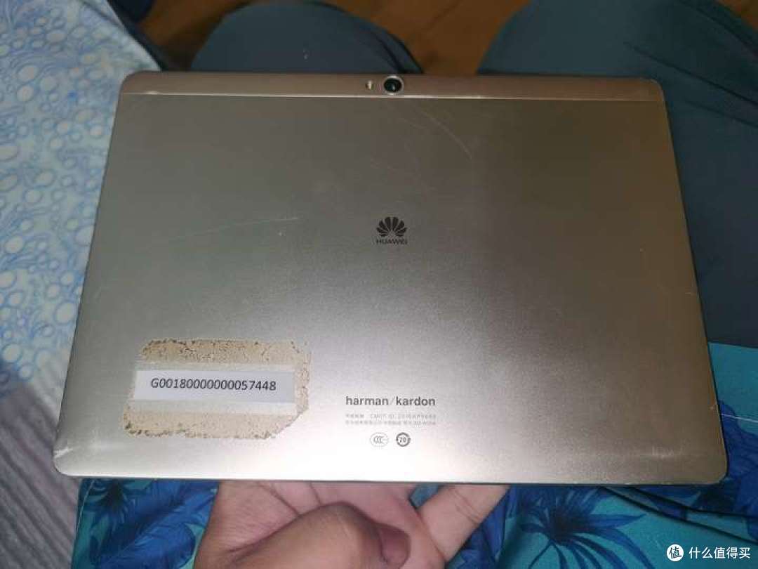 华为NOVA2PLUS拆机芯片展示附mediapad M2 10.0国产化率对比