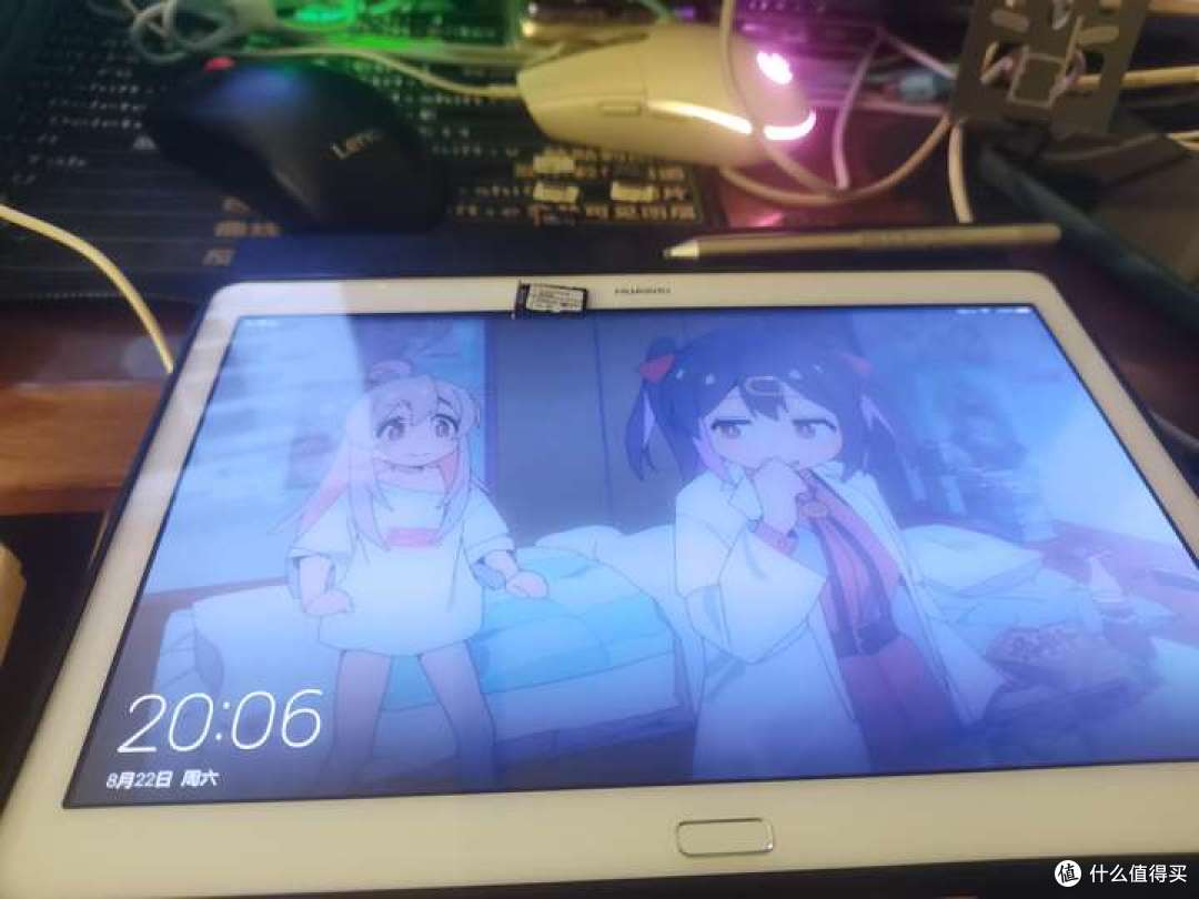 华为NOVA2PLUS拆机芯片展示附mediapad M2 10.0国产化率对比