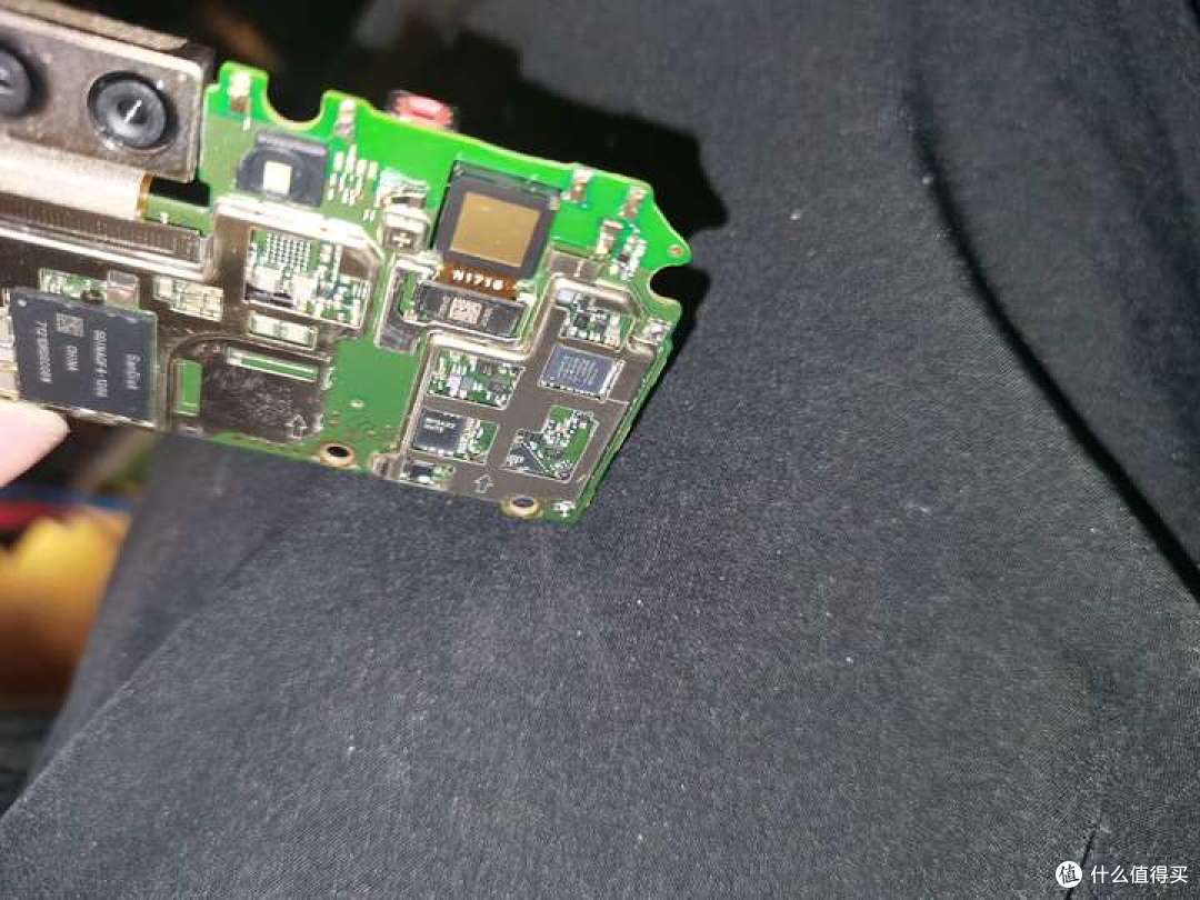 华为NOVA2PLUS拆机芯片展示附mediapad M2 10.0国产化率对比