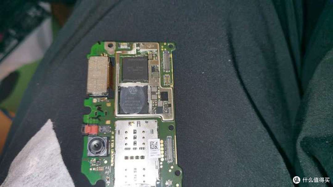 华为NOVA2PLUS拆机芯片展示附mediapad M2 10.0国产化率对比