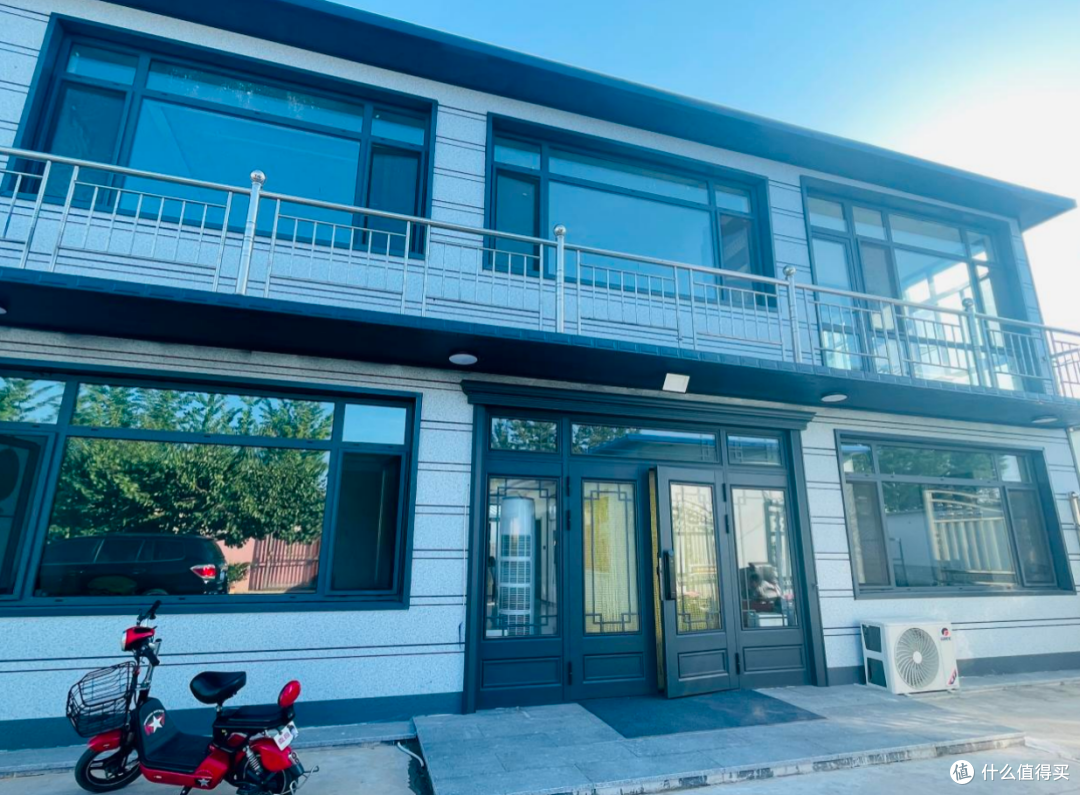 给公婆翻新自建房，选对一把智能锁，全家都省心
