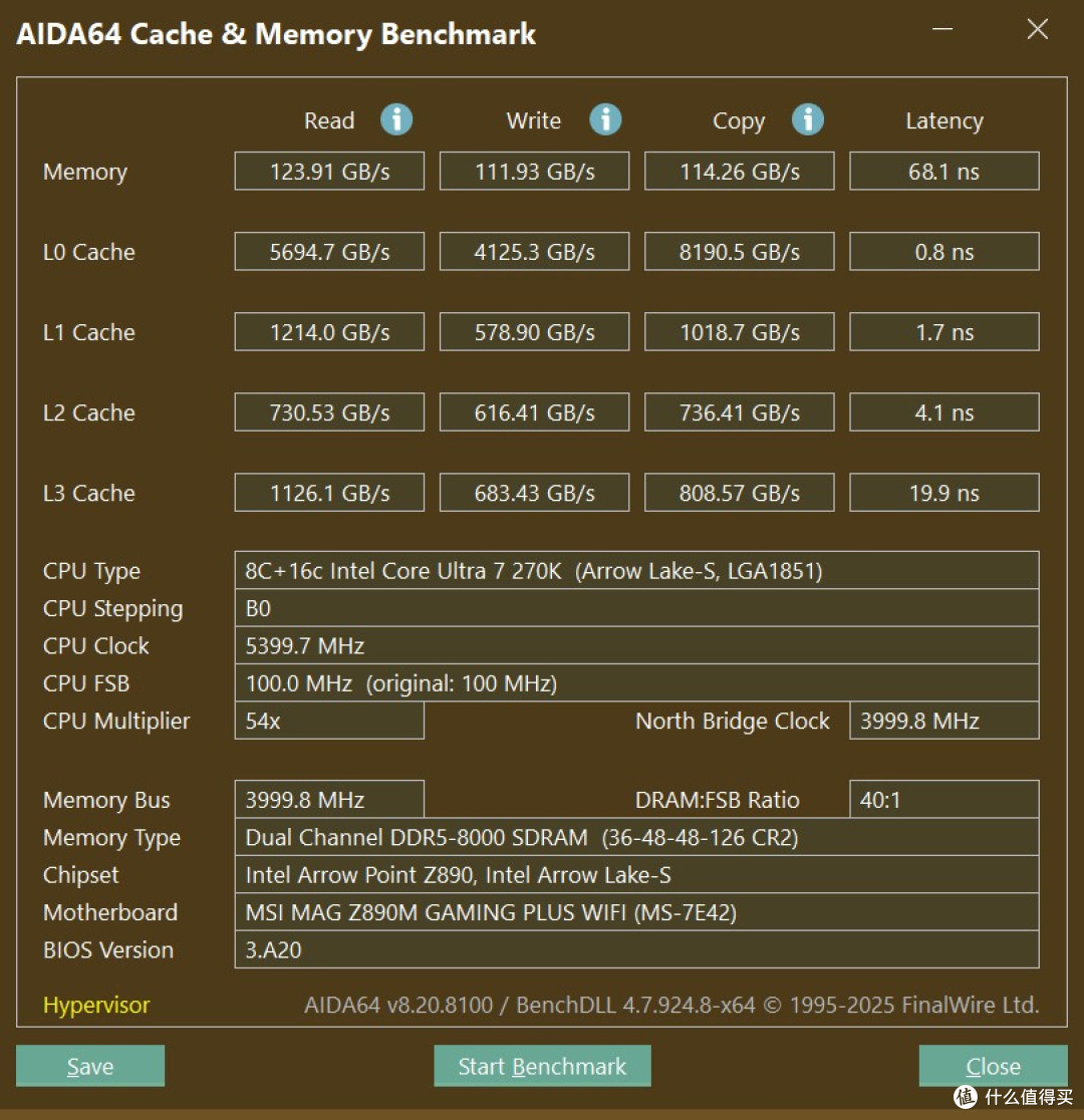 Z890甜品小板香不香?微星MAG Z890M GAMING PLUS WIFI主板开箱
