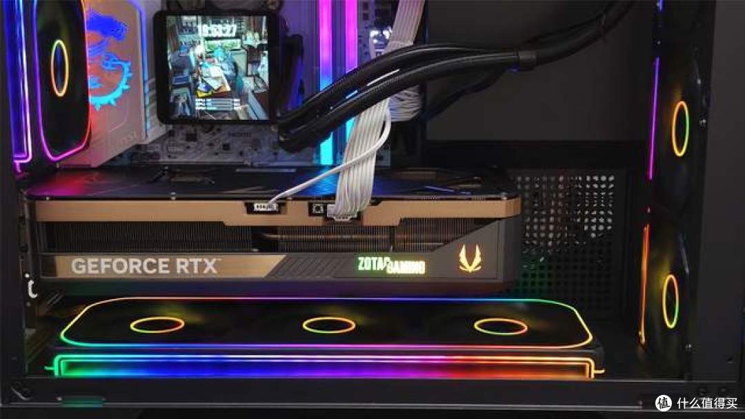 半岛铁盒N5Pro机箱+极动力系列水冷装机!绝对MATX主板的靠谱选项