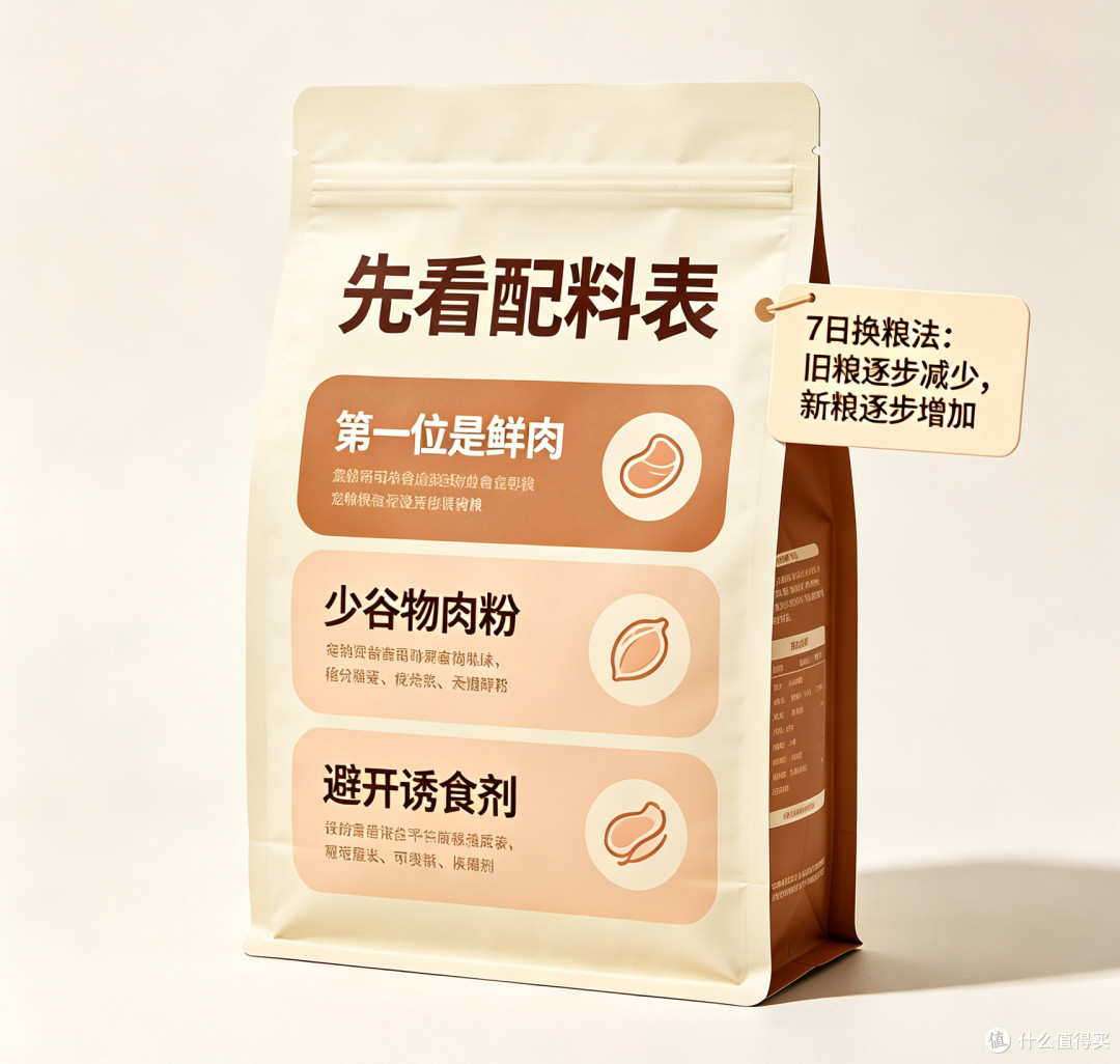 新手养宠避坑指南:选粮驱虫别乱来