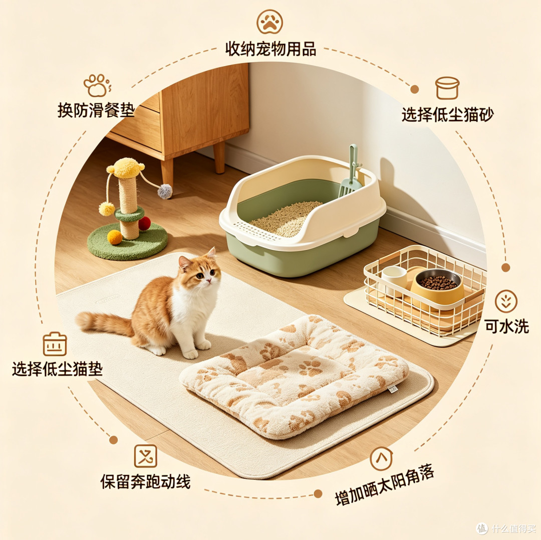 告别脏乱差？养宠家庭改造看这里