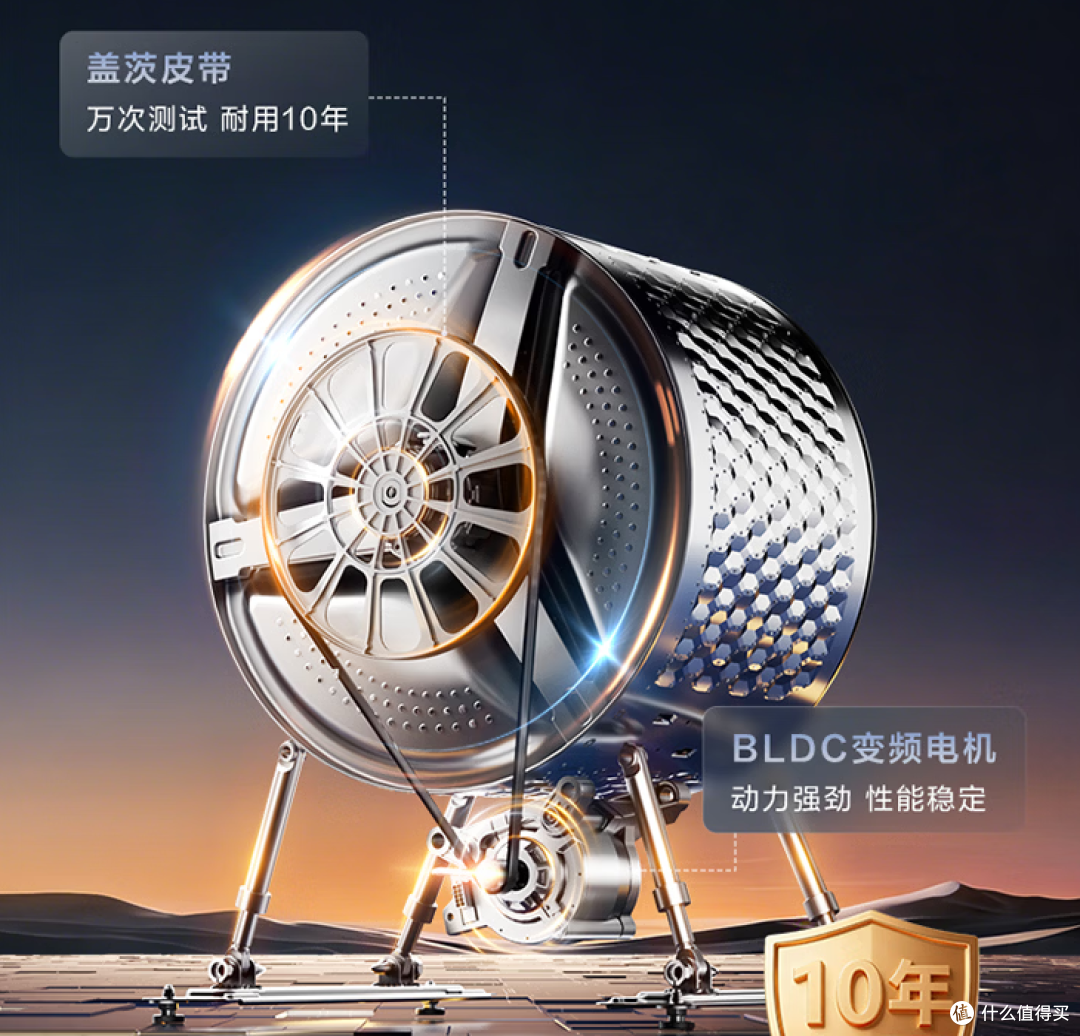 2026 预算 5000 怎么选洗衣机?三大赛道 9 款硬核爆款横评与指南
