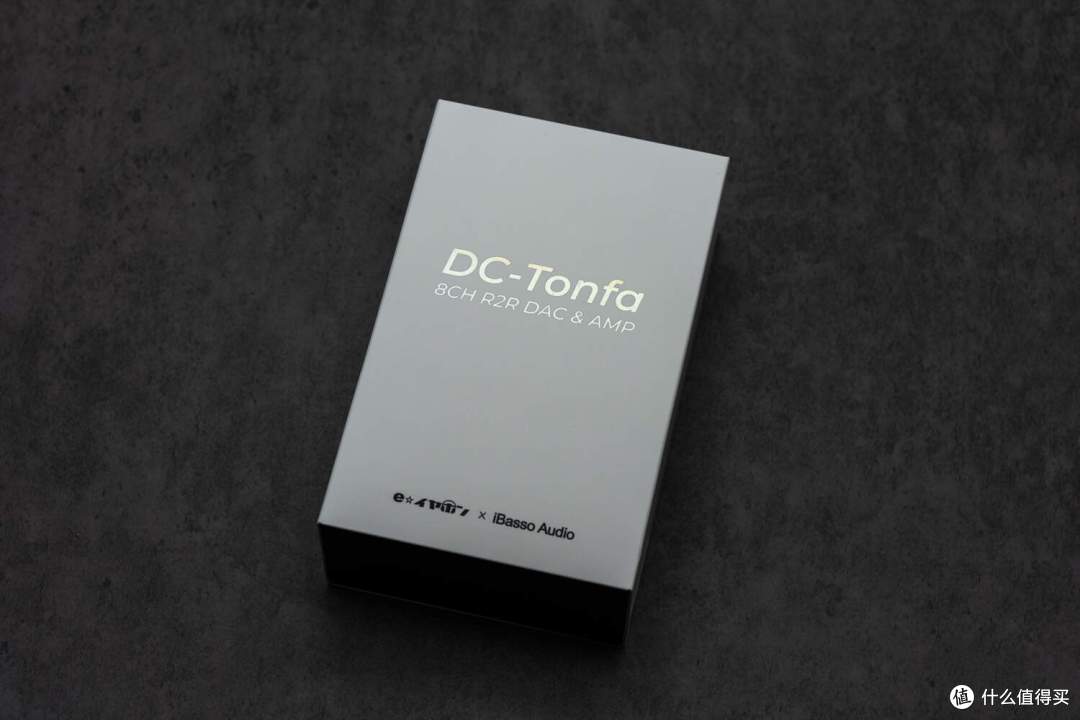强悍的R2R小尾巴:浅聊iBasso DC-Tonfa