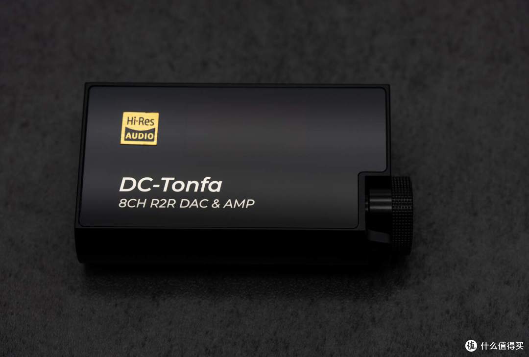 强悍的R2R小尾巴:浅聊iBasso DC-Tonfa