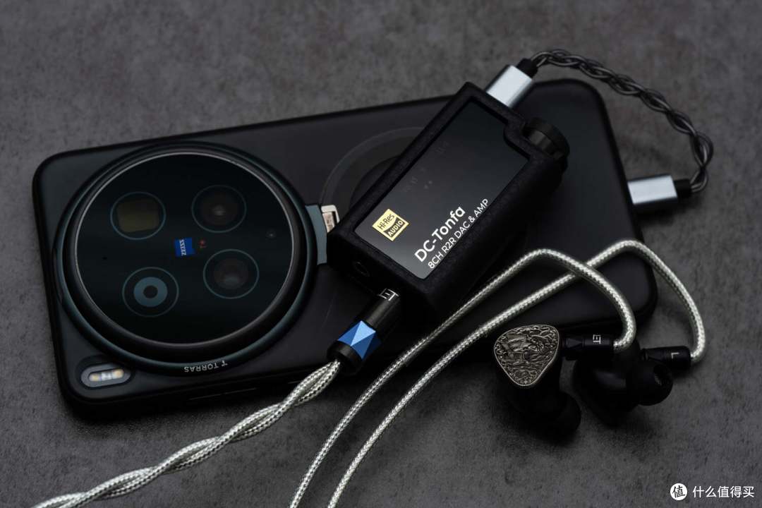 强悍的R2R小尾巴:浅聊iBasso DC-Tonfa
