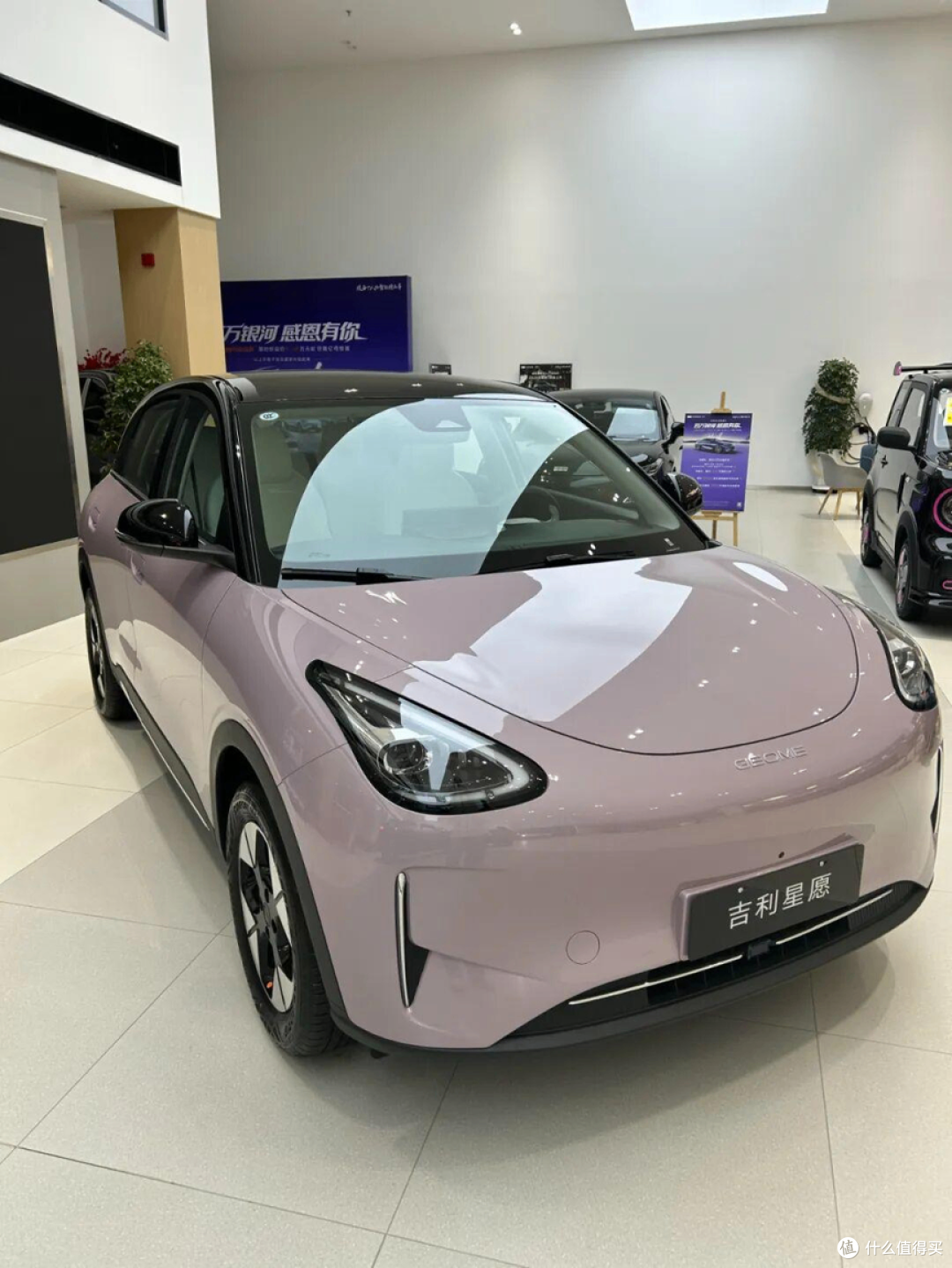 10万以内女士开的合适的新能源汽车,这三款带来更多出行精彩