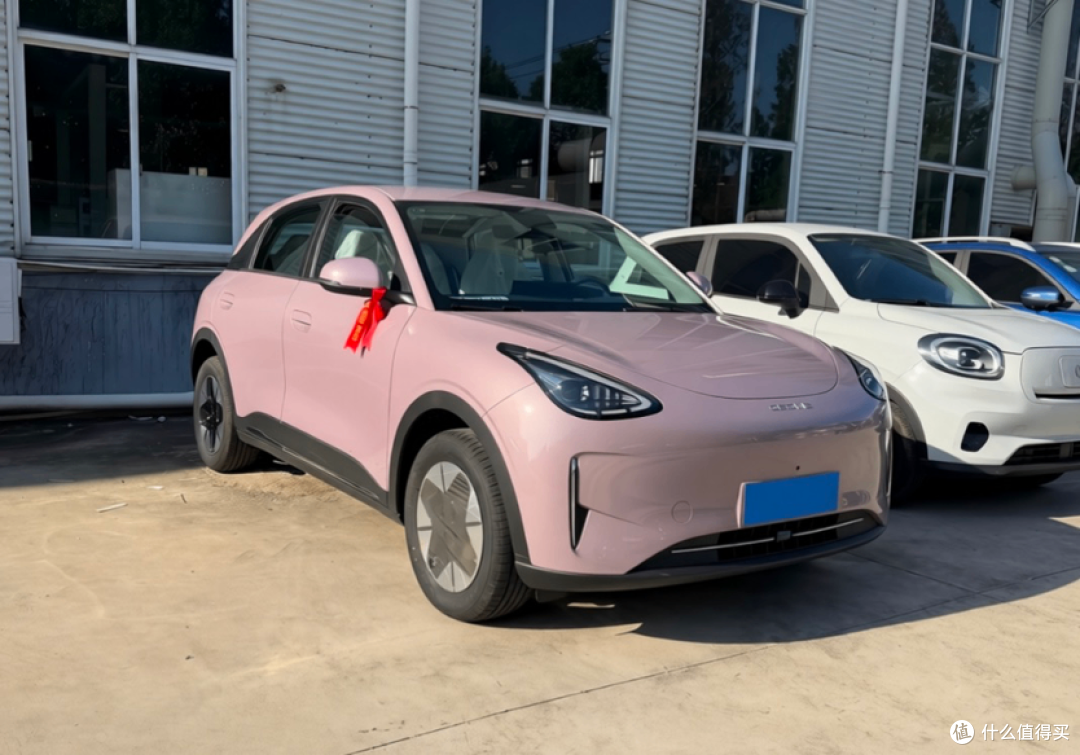 10万以内女士开的合适的新能源汽车,这三款带来更多出行精彩