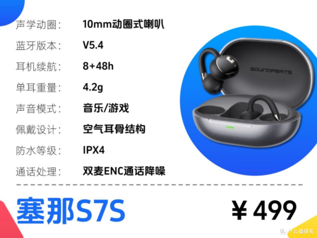 耳夹式耳机哪款好用?哪个牌子好?2026好用的开放式耳机选购推荐