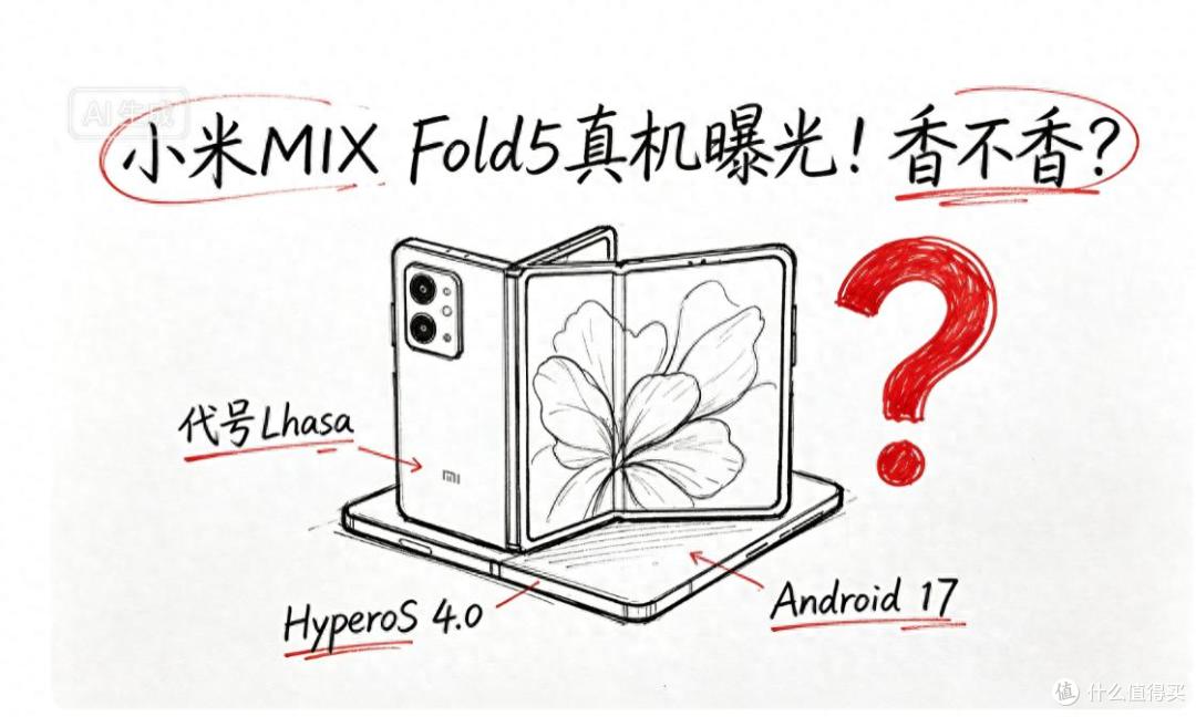 3nm玄戒O3、2亿像素、6000毫安!钱包先顶不住了