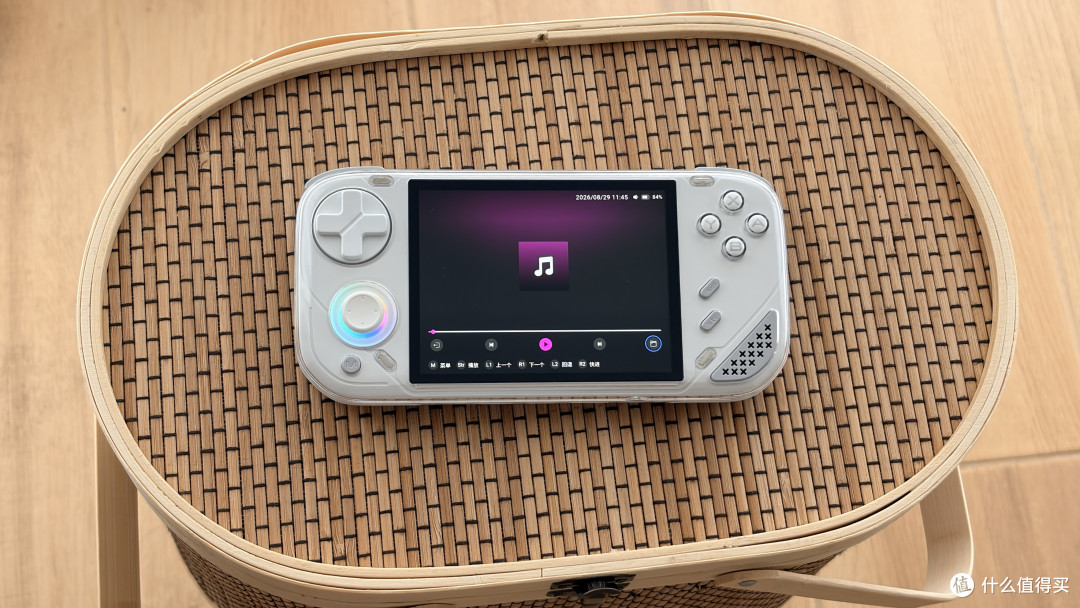 开源掌机小白入门新选择：迷你龙Pocket 1使用体验