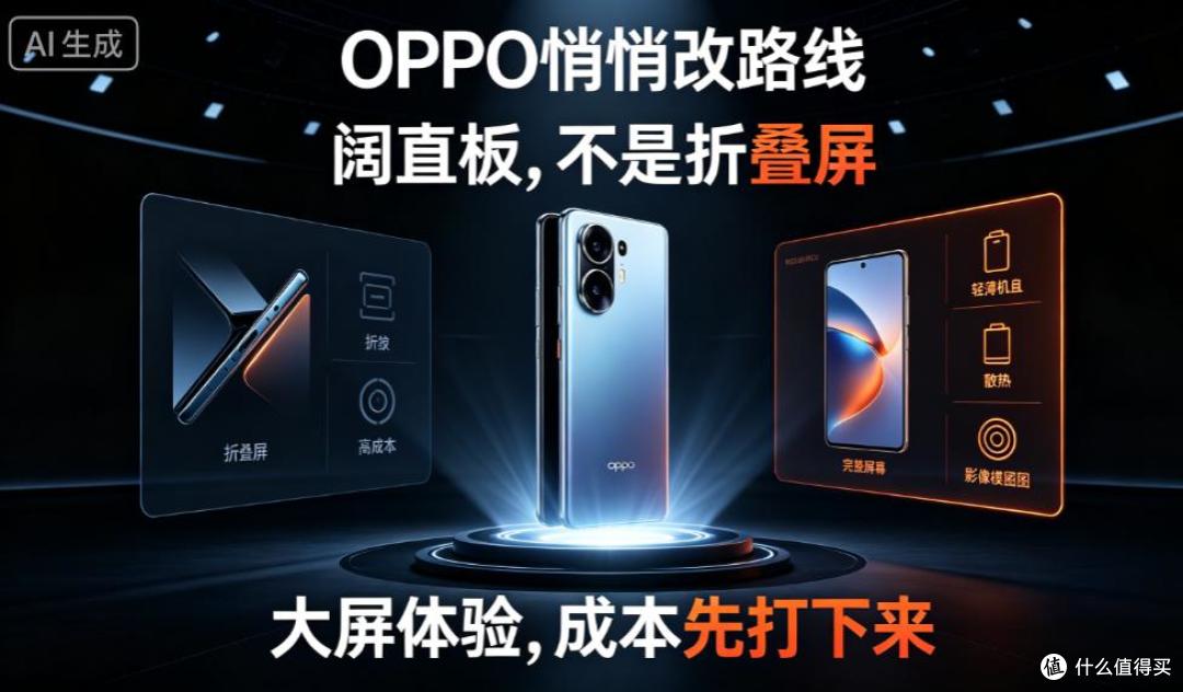 绿厂突然不卷小屏了！6.4寸阔直板进场，这尺寸刚刚好？