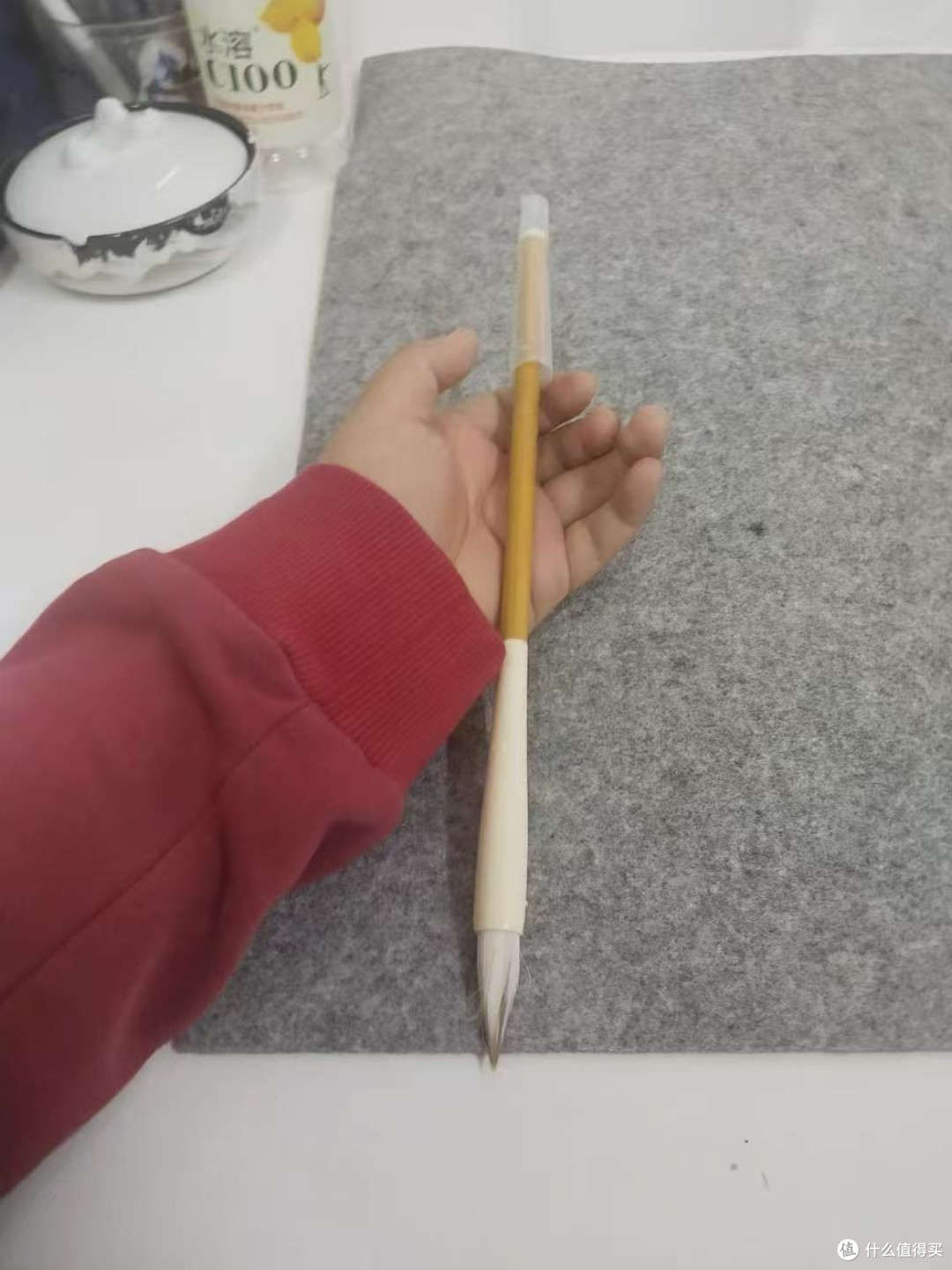 从入门写到专业，这支兼毫毛笔陪我走过整个进阶路
