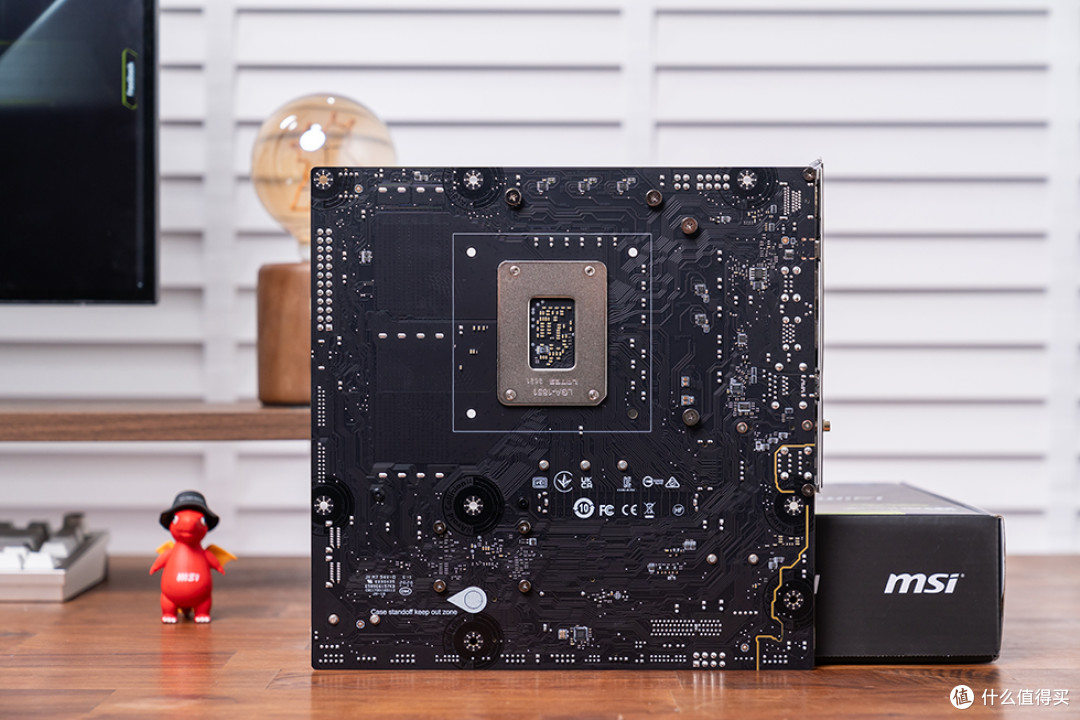 M‑ATX 驾驭 Ultra7 265K,微星 MAG Z890M GAMING PLUS WIFI 实测