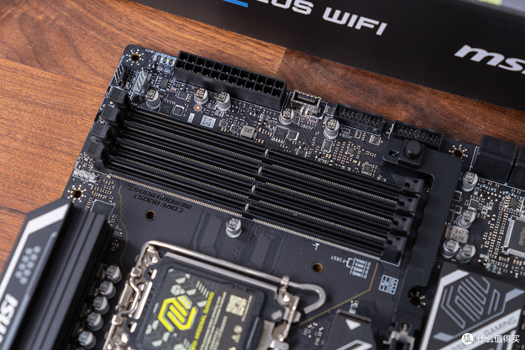 M‑ATX 驾驭 Ultra7 265K,微星 MAG Z890M GAMING PLUS WIFI 实测