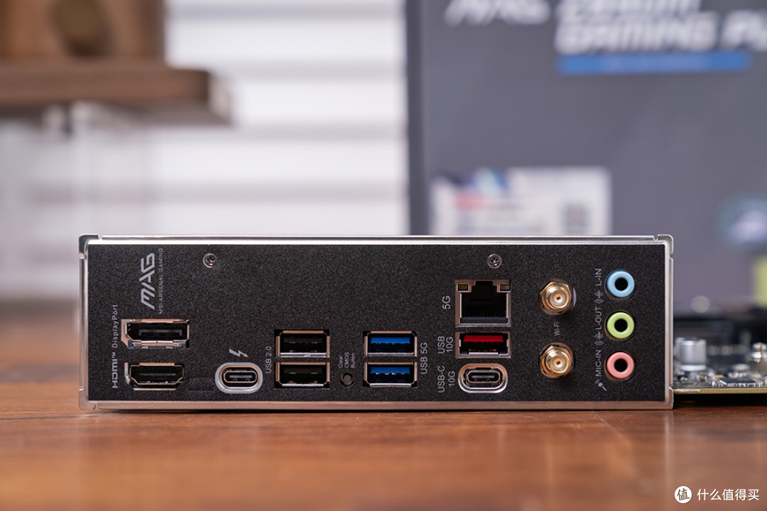 M‑ATX 驾驭 Ultra7 265K,微星 MAG Z890M GAMING PLUS WIFI 实测