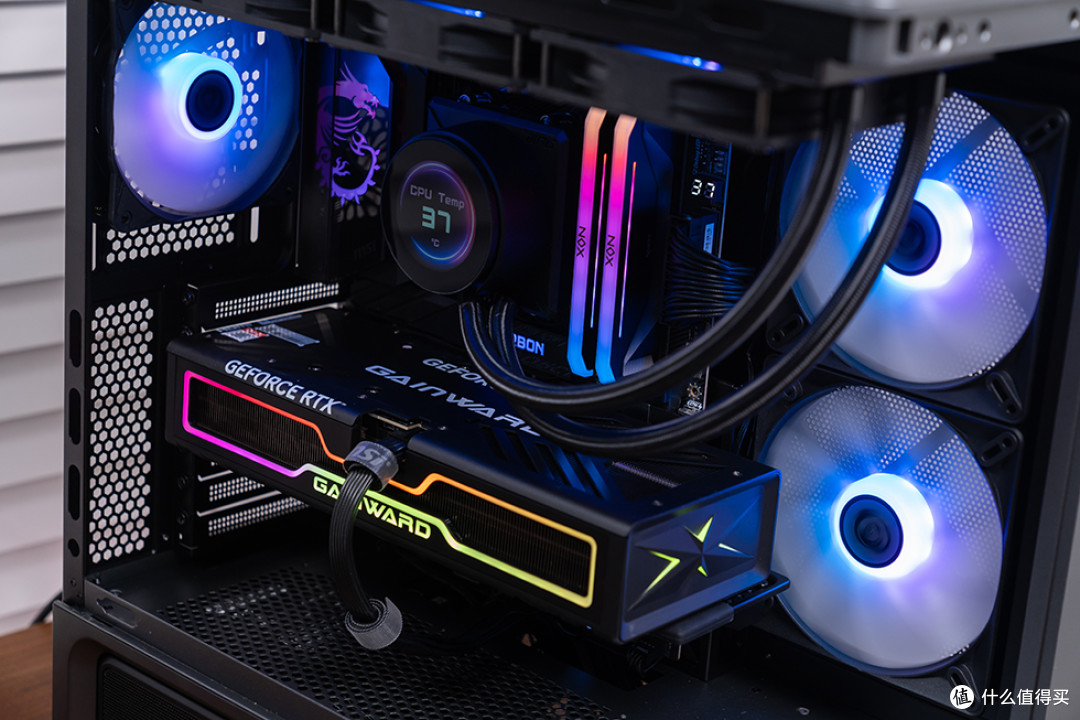 M‑ATX 驾驭 Ultra7 265K,微星 MAG Z890M GAMING PLUS WIFI 实测