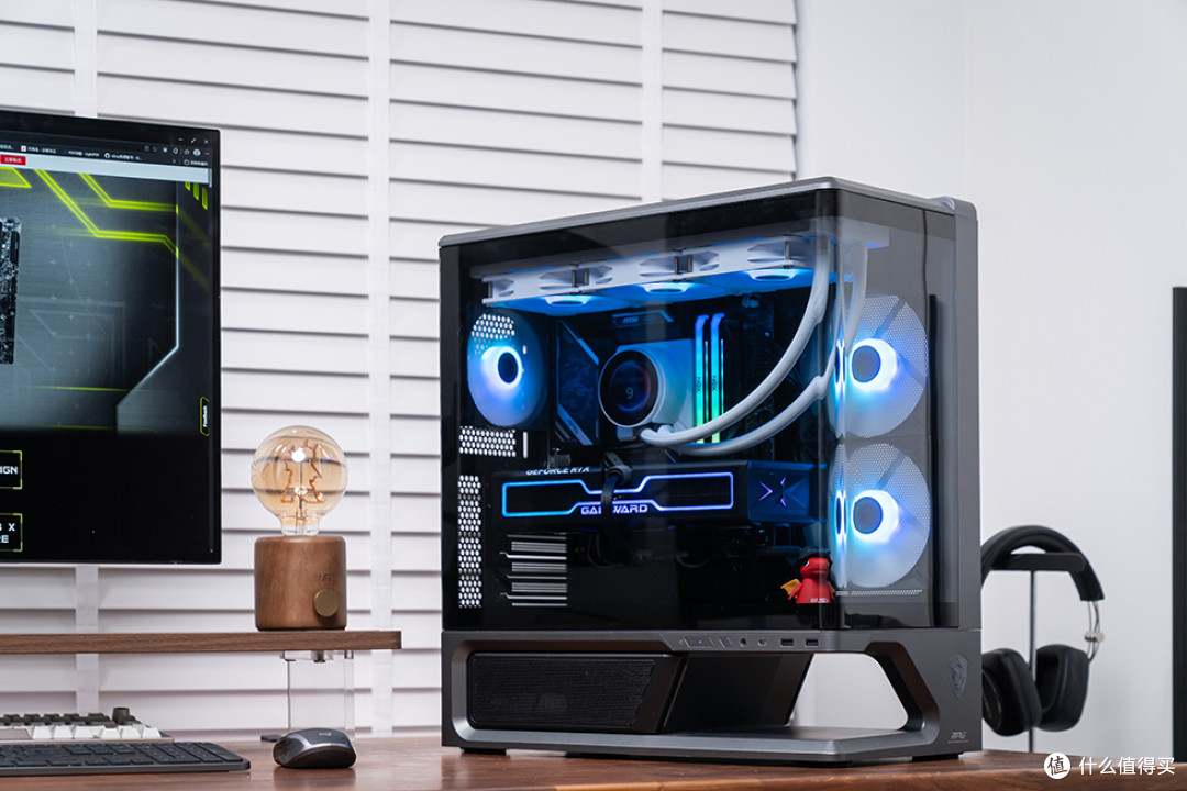 M‑ATX 驾驭 Ultra7 265K,微星 MAG Z890M GAMING PLUS WIFI 实测