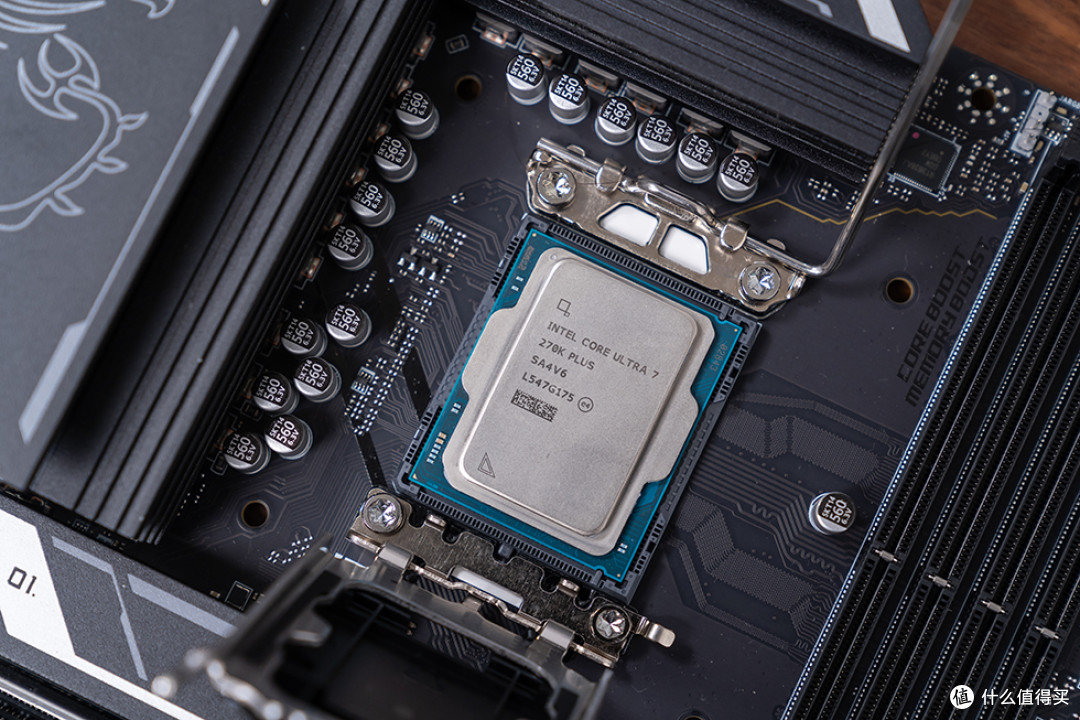 M‑ATX 驾驭 Ultra7 265K,微星 MAG Z890M GAMING PLUS WIFI 实测