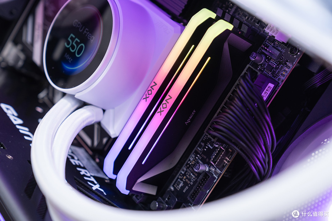 M‑ATX 驾驭 Ultra7 265K,微星 MAG Z890M GAMING PLUS WIFI 实测