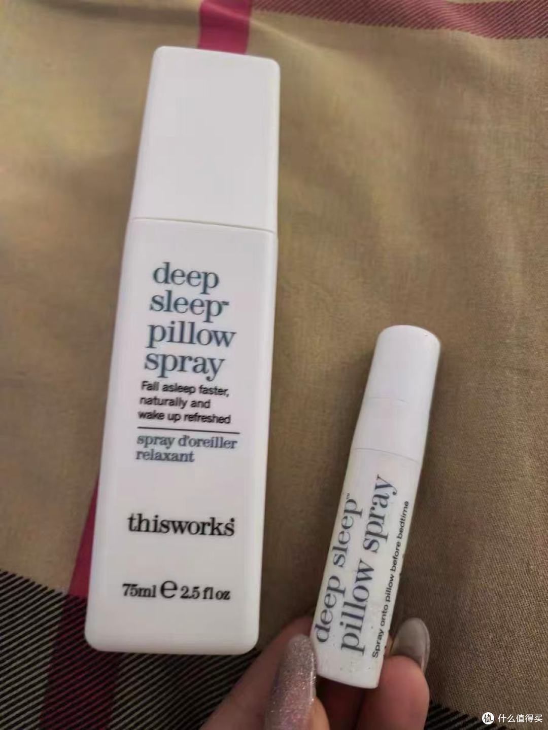 失眠人的睡前救赎💤Thisworks 枕头睡眠喷雾