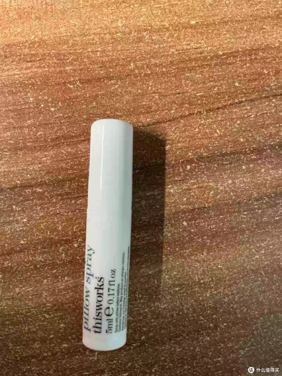 💤低成本试助眠｜thisworks 睡眠喷雾 5ml 试用装