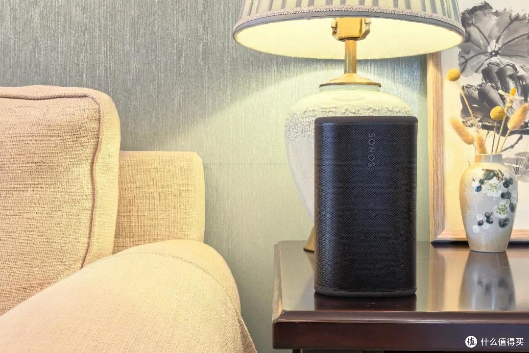 全能便携好声音 深度评测Sonos Play便携式智能音响