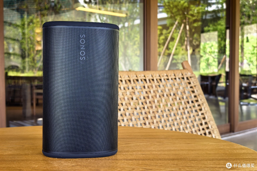 全能便携好声音 深度评测Sonos Play便携式智能音响