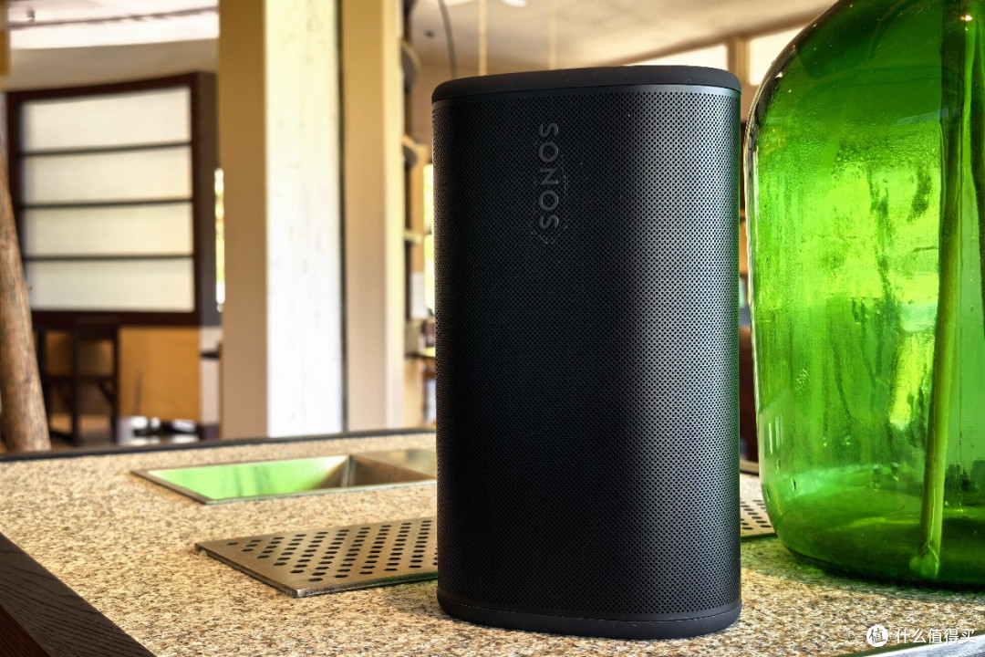 全能便携好声音 深度评测Sonos Play便携式智能音响