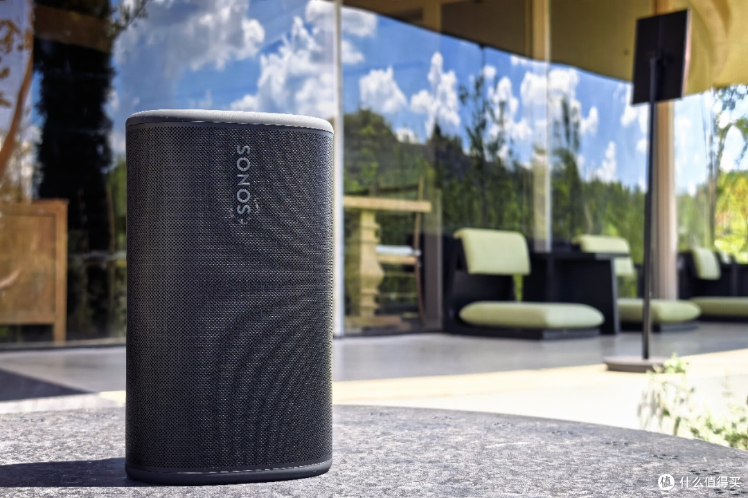 全能便携好声音 深度评测Sonos Play便携式智能音响