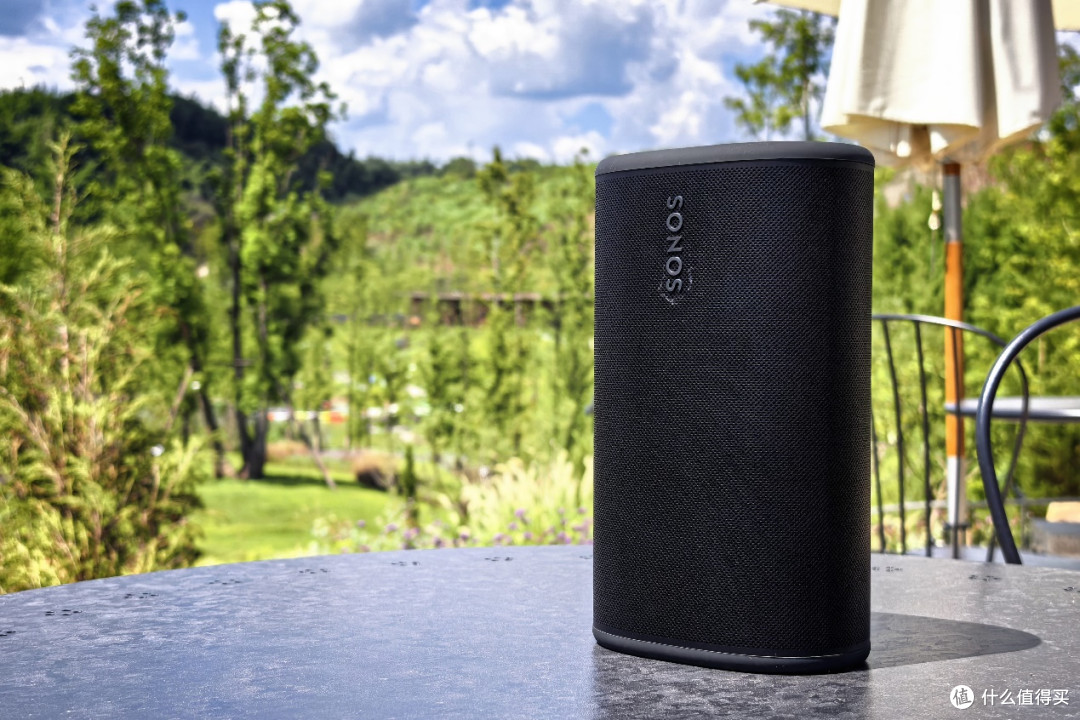 全能便携好声音 深度评测Sonos Play便携式智能音响