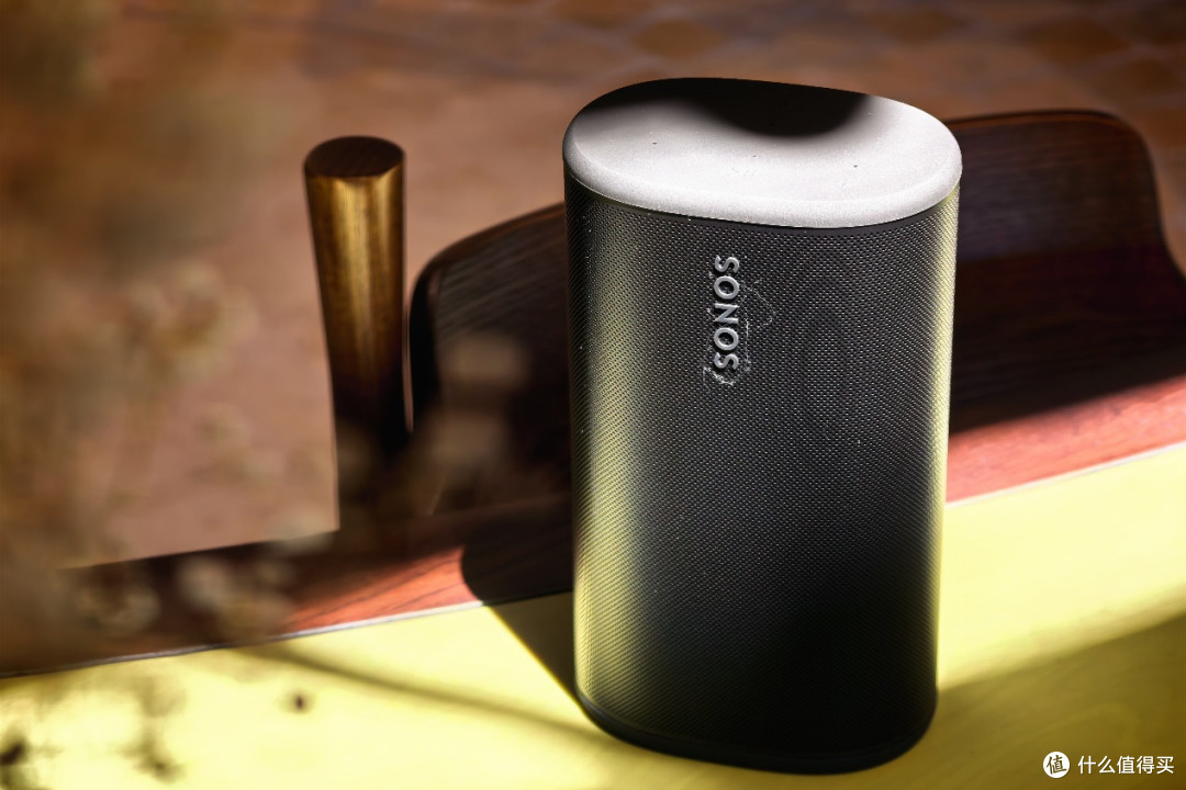 全能便携好声音 深度评测Sonos Play便携式智能音响