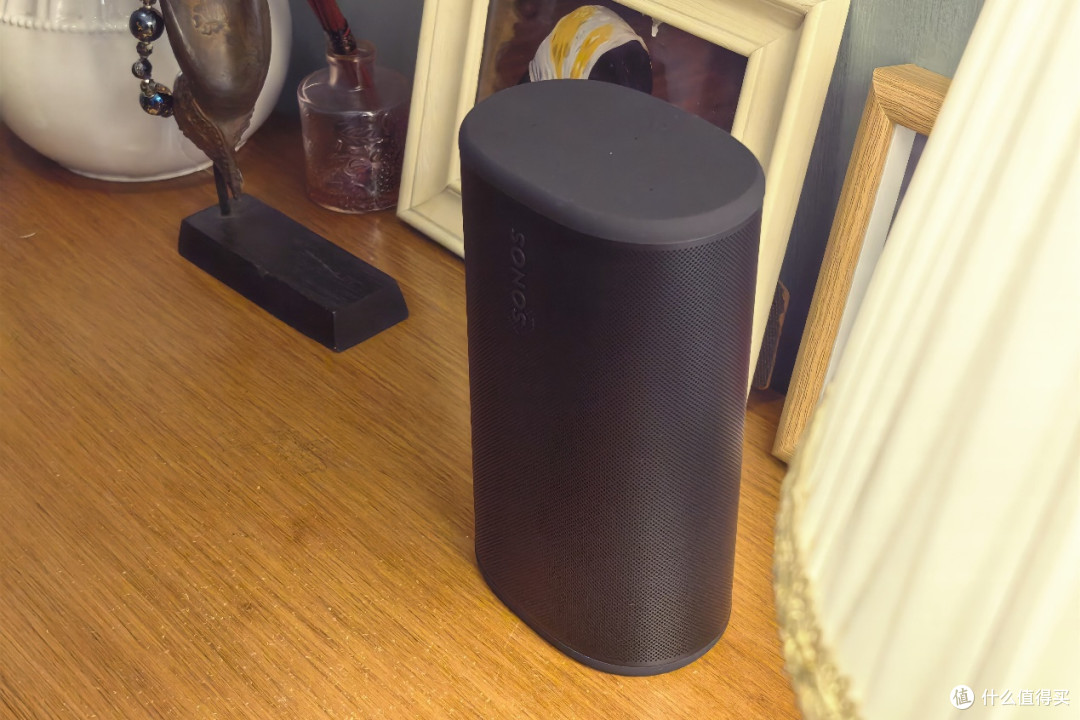 全能便携好声音 深度评测Sonos Play便携式智能音响