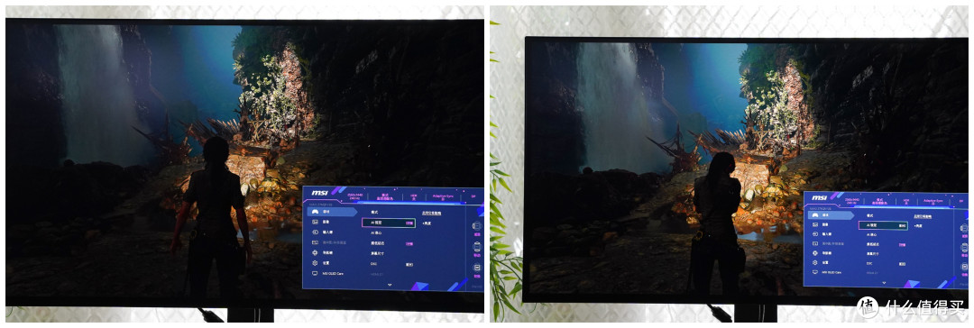 OLED显示器不止一种，WOLED怎样？实测微星MAG 276QRY28星芒验证
