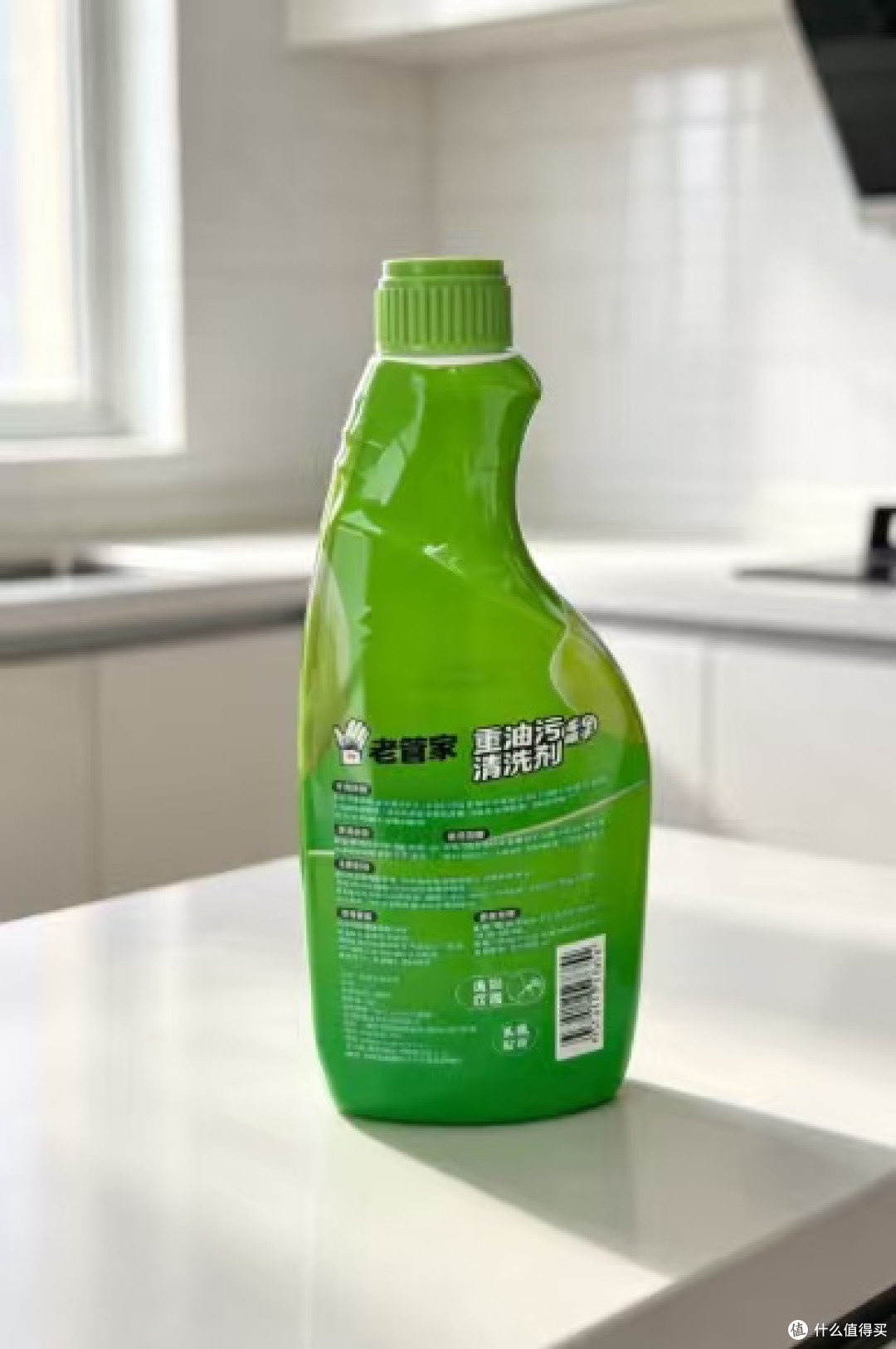 告别厨房重油污,我的清洁“神器”找到了!