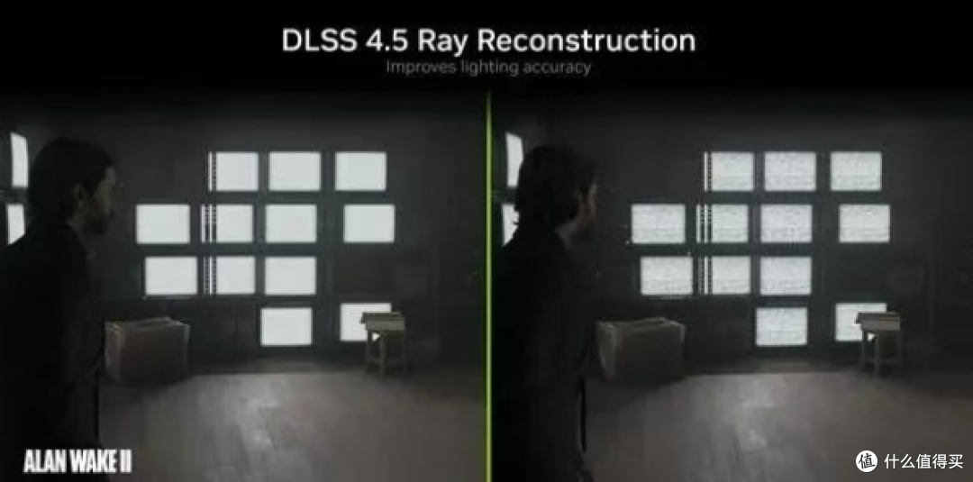 RTX 全系通吃！DLSS4.5 光线重建，光追画质迎来大升级