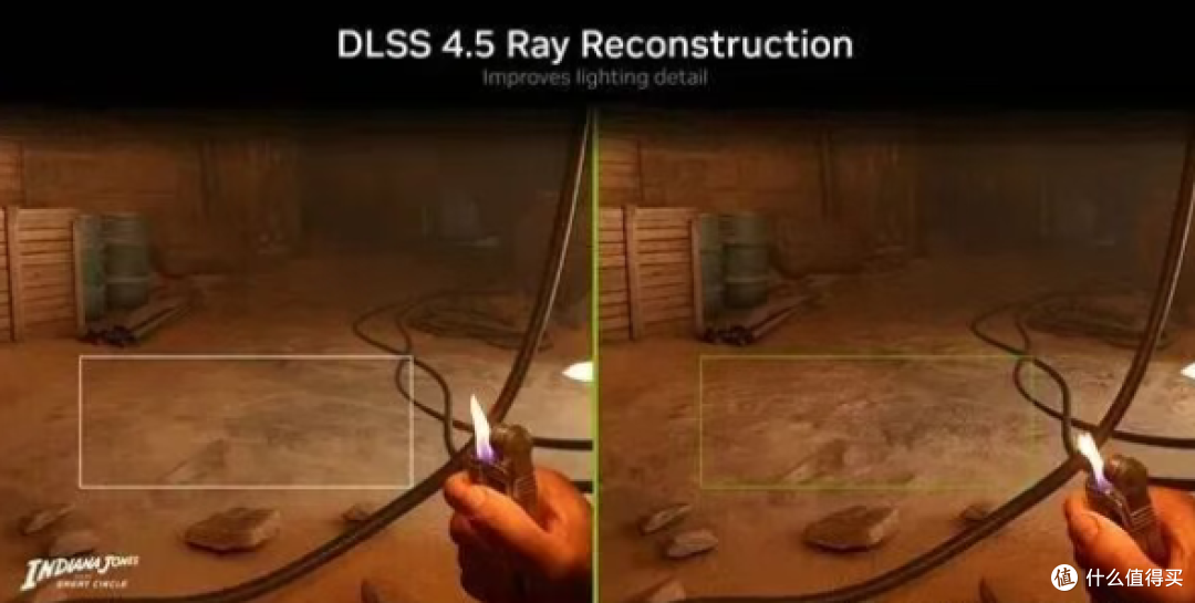 RTX 全系通吃！DLSS4.5 光线重建，光追画质迎来大升级