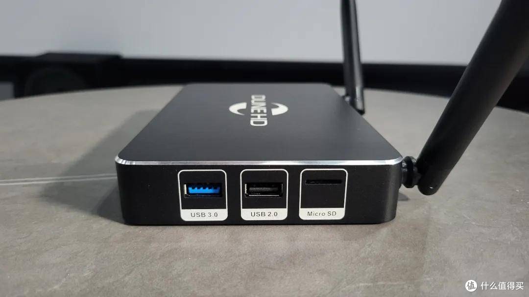 支持双层杜比视界!杜恩新款播放器DUNE Pro Vision 4K评测