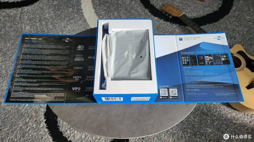 支持双层杜比视界!杜恩新款播放器DUNE Pro Vision 4K评测