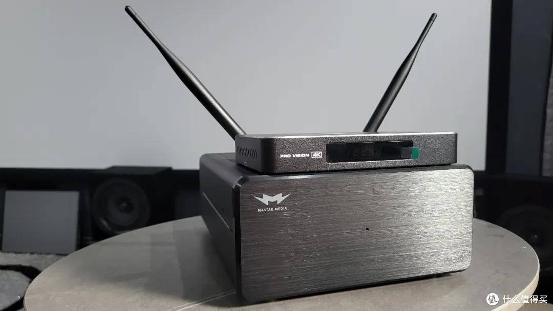 支持双层杜比视界!杜恩新款播放器DUNE Pro Vision 4K评测