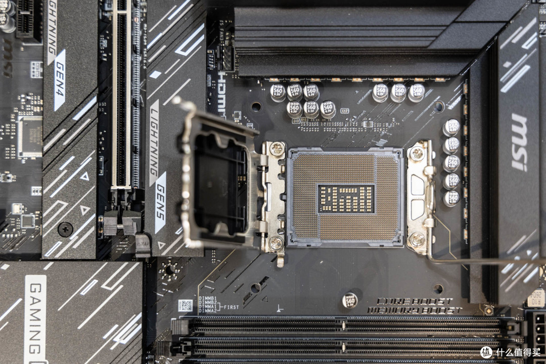 极致性价比的选择，微星Z890 GAMING PLUS WIFI6E装机分享