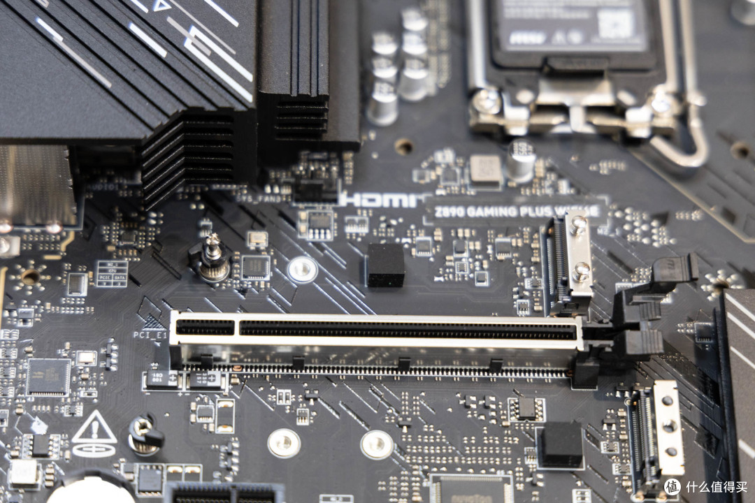 极致性价比的选择，微星Z890 GAMING PLUS WIFI6E装机分享